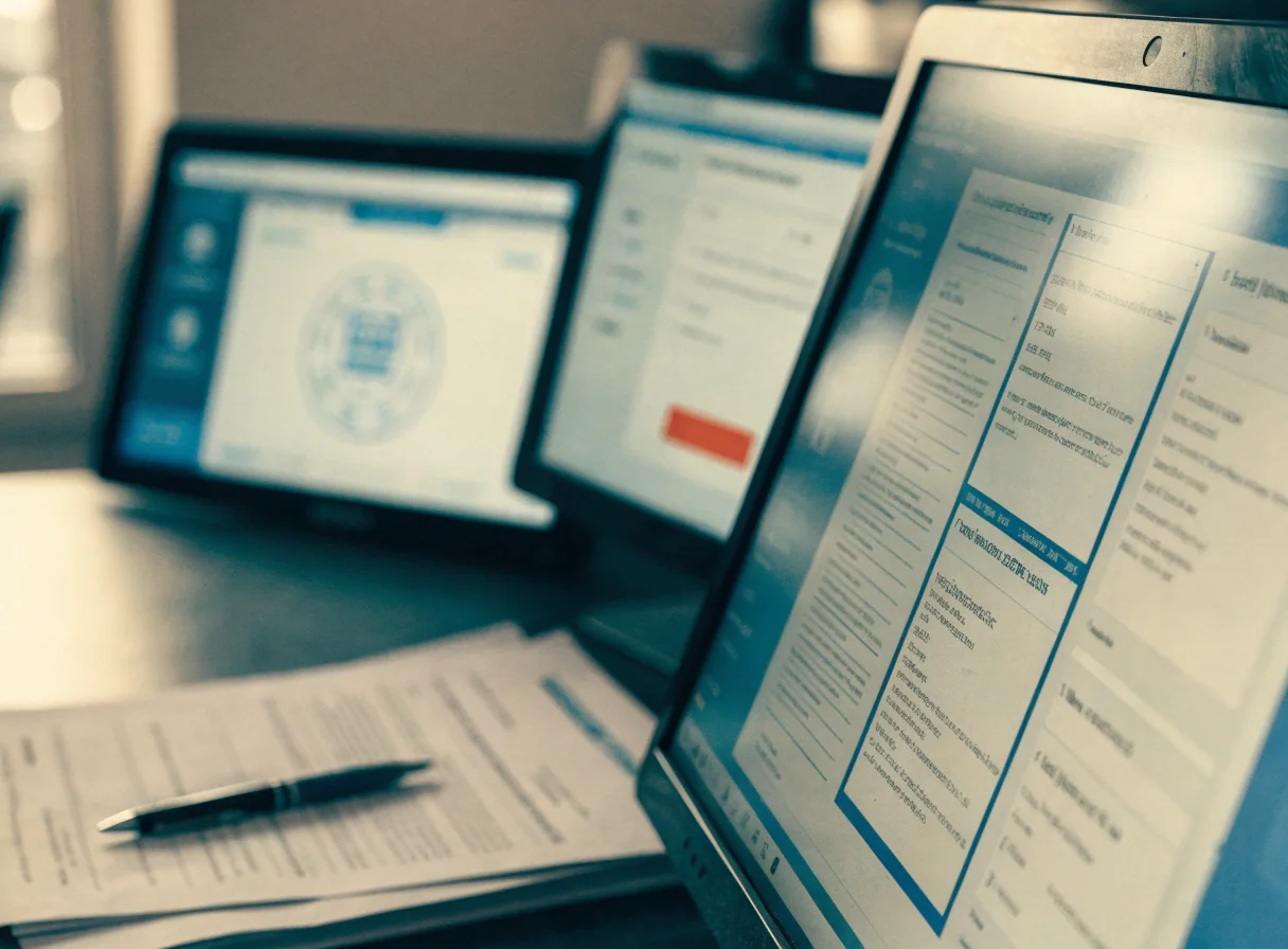PAN card and income tax digital service workflow